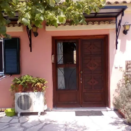 56S.M Comftorable Studio,Airport Area Anemomylos Exterior photo